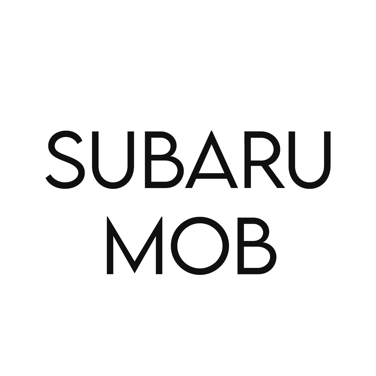 Subaru Mob